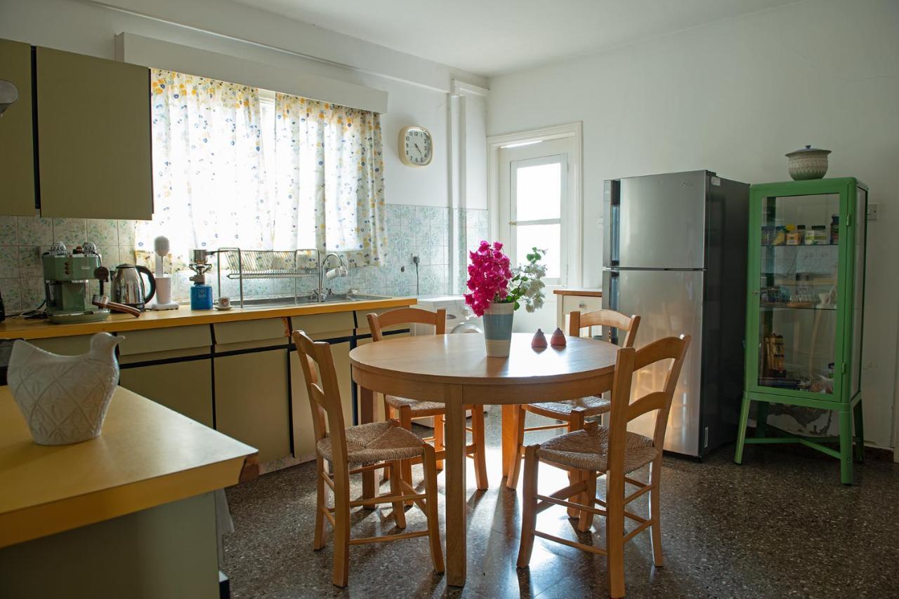 Experience Nicosia Apartment Exterior foto